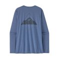 T-SHIRT ML CAP COOL DAILY GRAPHIC FEMME - PATAGONIA