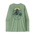 T-SHIRT ML CAP COOL DAILY GRAPHIC FEMME - PATAGONIA