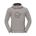 POLAIRE FEMUND WARM2 CAPUCHE HOMME - NORRONA
