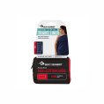 DRAP DE SAC SOIE COTON RECTANGLE