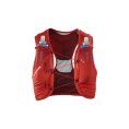 SAC D'HYDRATATION S/LAB PULSAR 3 AVEC FLASQUES ROUGE - SALOMON