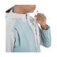 VESTE BONATTI TRAIL FEMME BLEUE - SALOMON