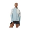 VESTE BONATTI TRAIL FEMME BLEUE - SALOMON