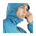 VESTE BONATTI WATERPROOF HOMME BLEU CLAIR - SALOMON