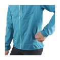 VESTE BONATTI WATERPROOF HOMME BLEU CLAIR - SALOMON