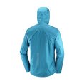 VESTE BONATTI WATERPROOF HOMME BLEU CLAIR - SALOMON