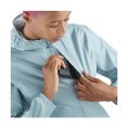 VESTE BONATTI WATERPROOF FEMME BLEUE - SALOMON