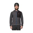 POLAIRE R1 TECHFACE CAPUCHE HOMME - PATAGONIA