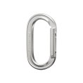MOUSQUETONS OVALES KEYLOCK (X3) - BLACK DIAMOND