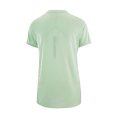 T-SHIRT SENSE AERO GFX FEMME VERT - SALOMON