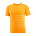 T-SHIRT SENSE AERO GFX HOMME ORANGE