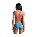 MAILLOT DE BAIN CAMO KIKKO SWIMS FEMME - ARENA