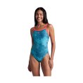 MAILLOT DE BAIN CAMO KIKKO SWIMS FEMME - ARENA