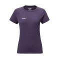 T-SHIRT FUSION MANCHES COURTES FEMME - MILLET