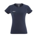 T-SHIRT FUSION MANCHES COURTES FEMME - MILLET
