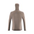 POLAIRE TRILOGY LIGHTGRID CAPUCHE HOMME - MILLET