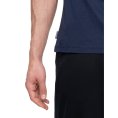 T-SHIRT MERINO TENCEL COTON HOMME - ICEBREAKER
