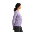 T-SHIRT MANCHES LONGUES TAEMA CREW FEMME - ARCTERYX