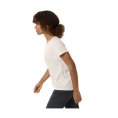 T-SHIRT MANCHES COURTES TAEMA CREW FEMME - ARCTERYX