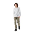 T-SHIRT MANCHES LONGUES CORMAC CREW HOMME - ARCTERYX