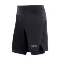 SHORT R7 2 EN 1 HOMME - GORE