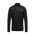MAILLOT THERMIQUE POUR TOUS LES JOURS 1/4 ZIP HOMME