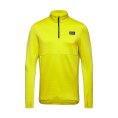 MAILLOT THERMIQUE POUR TOUS LES JOURS 1/4 ZIP HOMME - GORE