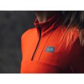MAILLOT THERMIQUE 1/4 ZIP FEMME - GORE