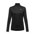 MAILLOT THERMIQUE 1/4 ZIP FEMME - GORE