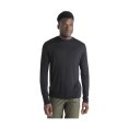 T-SHIRT MANCHES LONGUES MERINOS SPHERE II HOMME - ICEBREAKER