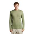 T-SHIRT MANICA LUNGA MERINOS SPHERE II UOMO - ICEBREAKER