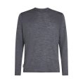 T-SHIRT MANCHES LONGUES MERINOS SPHERE II HOMME - ICEBREAKER