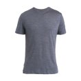 T-SHIRT MANCHES COURTES MERINOS SPHERE II HOMME - ICEBREAKER