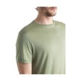 T-SHIRT MANCHES COURTES MERINOS SPHERE II HOMME - ICEBREAKER