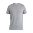 T-SHIRT MANCHES COURTES MERINOS SPHERE II HOMME - ICEBREAKER