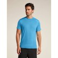 T-SHIRT A MANICHE CORTE MERINOS SPHERE II UOMO - ICEBREAKER