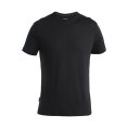 T-SHIRT MANCHES COURTES MERINOS SPHERE II HOMME - ICEBREAKER