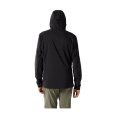 VESTE A CAPUCHE ATOM SL HOMME NOIRE - ARCTERYX