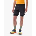 PANTALONCINO TRAIL RACING 2-IN-1 UOMO - COMPRESSPORT