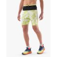 PANTALONCINO TRAIL RACING 2-IN-1 UOMO - COMPRESSPORT