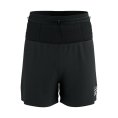 PANTALONCINO TRAIL RACING 2-IN-1 UOMO - COMPRESSPORT