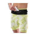 SHORT TRAIL RACING 2-IN-1 HOMME - COMPRESSPORT