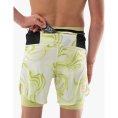 PANTALONCINO TRAIL RACING 2-IN-1 UOMO - COMPRESSPORT