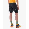 PANTALONCINO TRAIL RACING 2-IN-1 UOMO - COMPRESSPORT