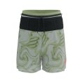 SHORT TRAIL RACING 2-IN-1 HOMME - COMPRESSPORT