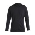 VESTE A CAPUCHE MERINO 260 QUANTUM IV HOMME - ICEBREAKER