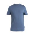 T-SHIRT MERINOS 150 MANCHES COURTES TECH LITE III HOMME - ICEBREAKER