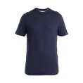 MAGLIA MERINOS 150 MANICHE CORTE TECH LITE III UOMO - ICEBREAKER