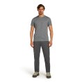 MAGLIA MERINOS 150 MANICHE CORTE TECH LITE III UOMO - ICEBREAKER