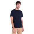 MAGLIA MERINOS 150 MANICHE CORTE TECH LITE III UOMO - ICEBREAKER